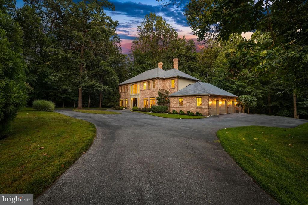 12 SPRING FOREST CT, Owings Mills, MD 21117