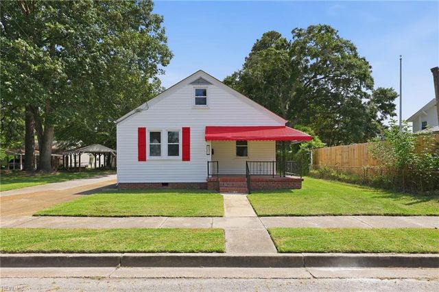 4861 Elmhurst Ave AVE, Norfolk, VA 23513