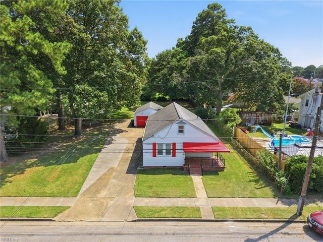 4861 Elmhurst Ave AVE, Norfolk, VA 23513