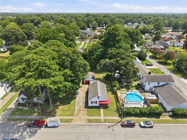 4861 Elmhurst Ave AVE, Norfolk, VA 23513