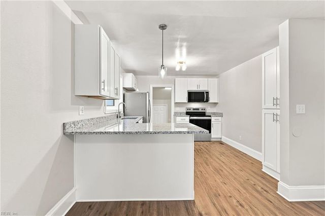 4861 Elmhurst Ave AVE, Norfolk, VA 23513