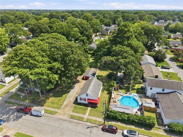 4861 Elmhurst Ave AVE, Norfolk, VA 23513