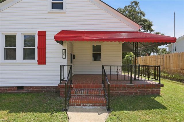 4861 Elmhurst Ave AVE, Norfolk, VA 23513
