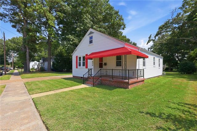 4861 Elmhurst Ave AVE, Norfolk, VA 23513