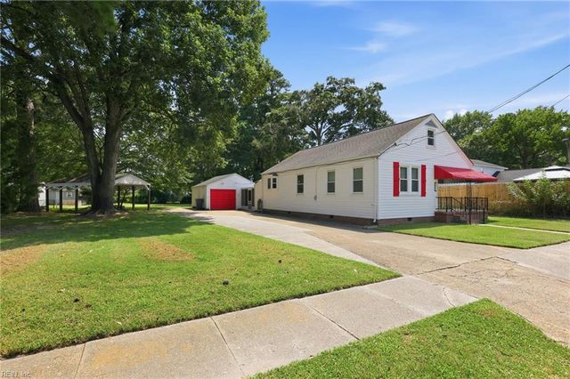 4861 Elmhurst Ave AVE, Norfolk, VA 23513