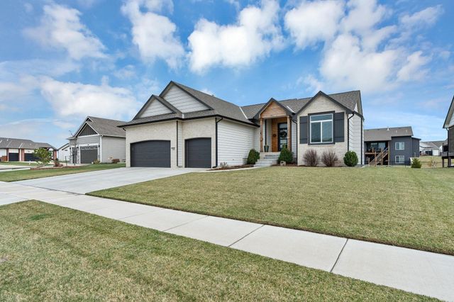 2544 N Quartz St, Andover, KS 67002