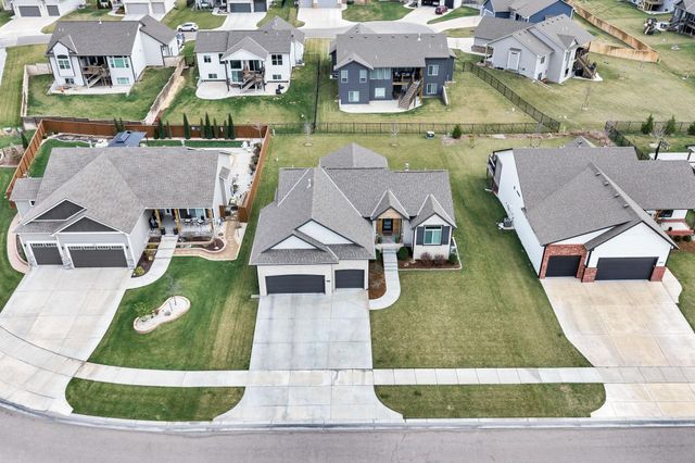 2544 N Quartz St, Andover, KS 67002