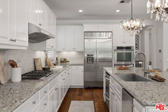 20445 Via Sansovino, Porter Ranch (los Angeles), CA 91326
