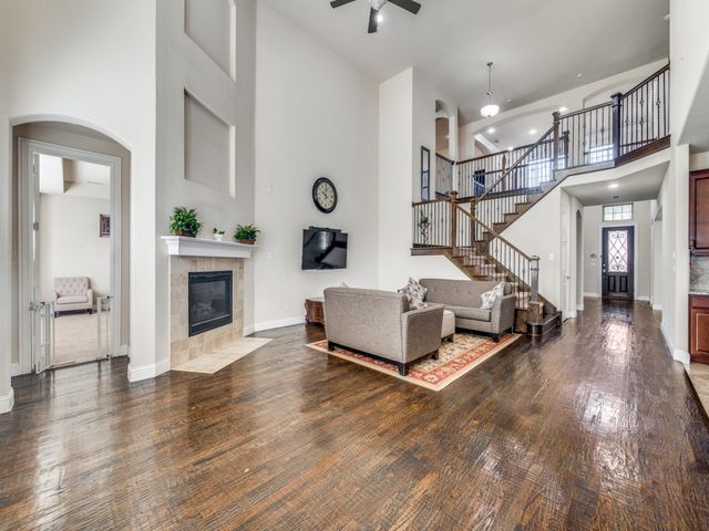 7340 Beranger Drive, Irving, TX 75063