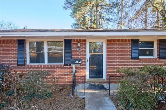 4669 Lawrenceville Highway, Tucker, GA 30084