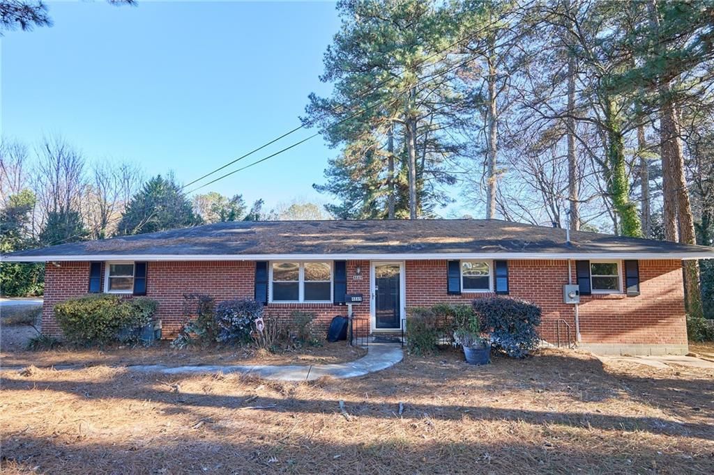 4669 Lawrenceville Highway, Tucker, GA 30084