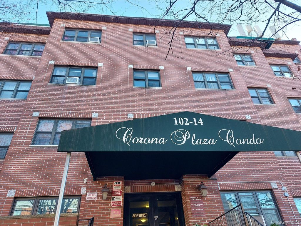 102-14 Lewis Avenue 2E, Corona, NY 11368