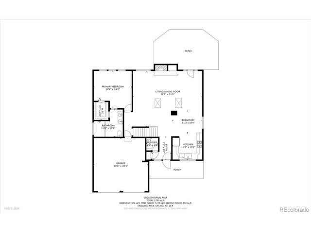 4368 W 111th Ave, Westminster, CO 80031