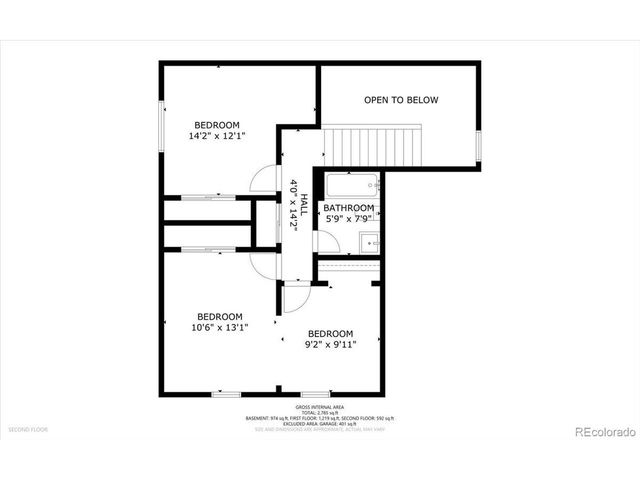 4368 W 111th Ave, Westminster, CO 80031