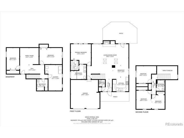 4368 W 111th Ave, Westminster, CO 80031