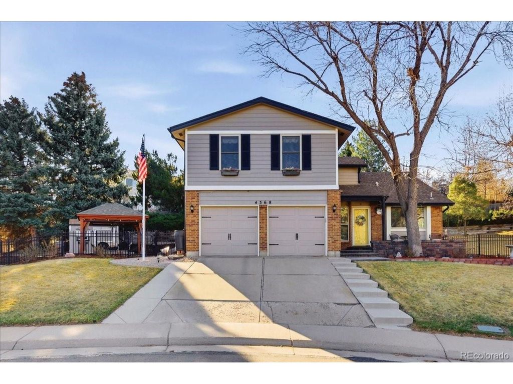 4368 W 111th Ave, Westminster, CO 80031