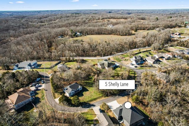 5 Shelly Lane, Bella Vista, AR 72714