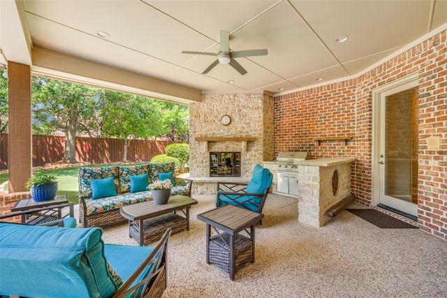 6267 Bristol Place, Frisco, TX 75034