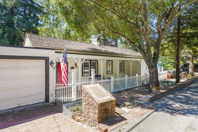 21474 Almaden Road, San Jose, CA 95120