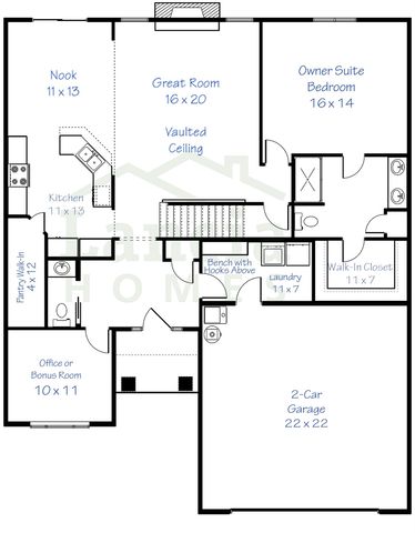 12651 Memory Lane, Fort Wayne, IN 46818