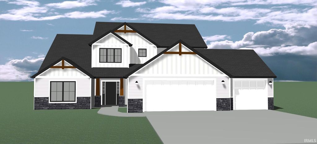12651 Memory Lane, Fort Wayne, IN 46818