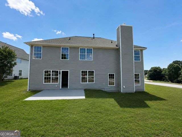 275 Spring Lake Terrace, Covington, GA 30016