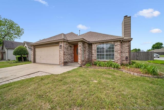 7502 S 91st East Avenue, Tulsa, OK 74133