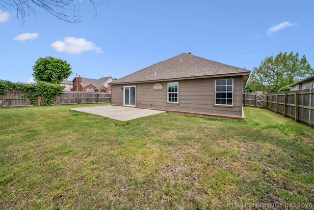 7502 S 91st East Avenue, Tulsa, OK 74133