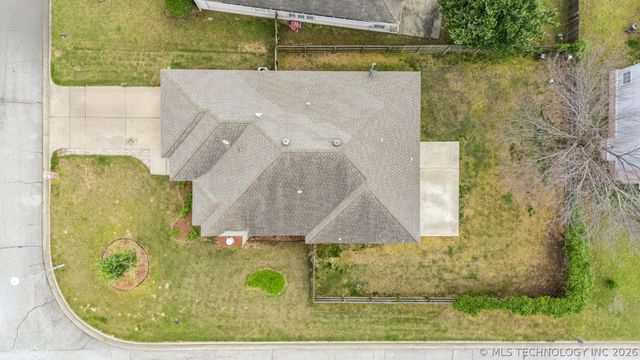 7502 S 91st East Avenue, Tulsa, OK 74133