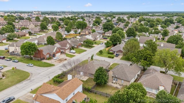 7502 S 91st East Avenue, Tulsa, OK 74133