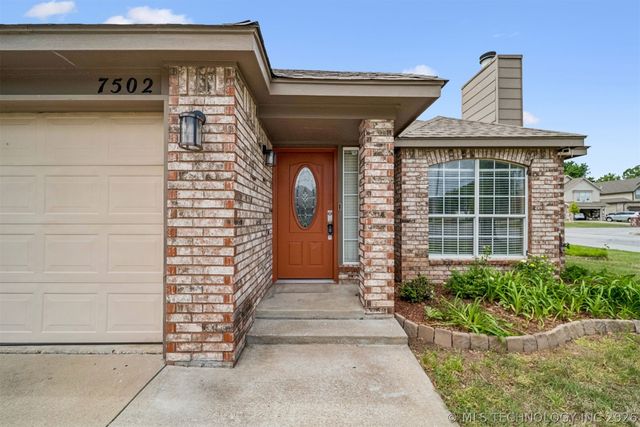 7502 S 91st East Avenue, Tulsa, OK 74133