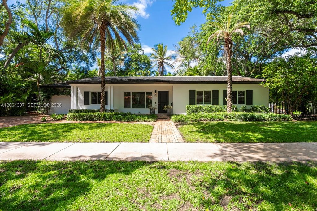 1029 Mariposa Ave, Coral Gables, FL 33146