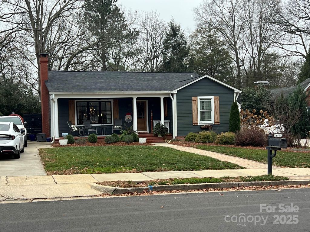 444 E Cannon Avenue, Albemarle, NC 28001