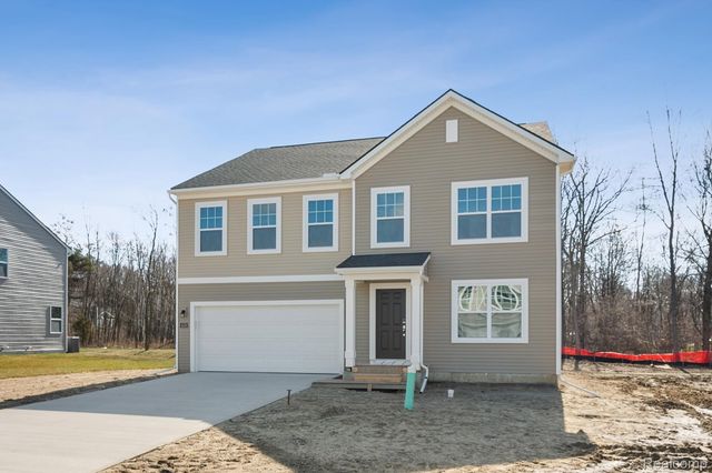 4238 Cedar Lane, Grand Blanc Charter Township, MI 48439