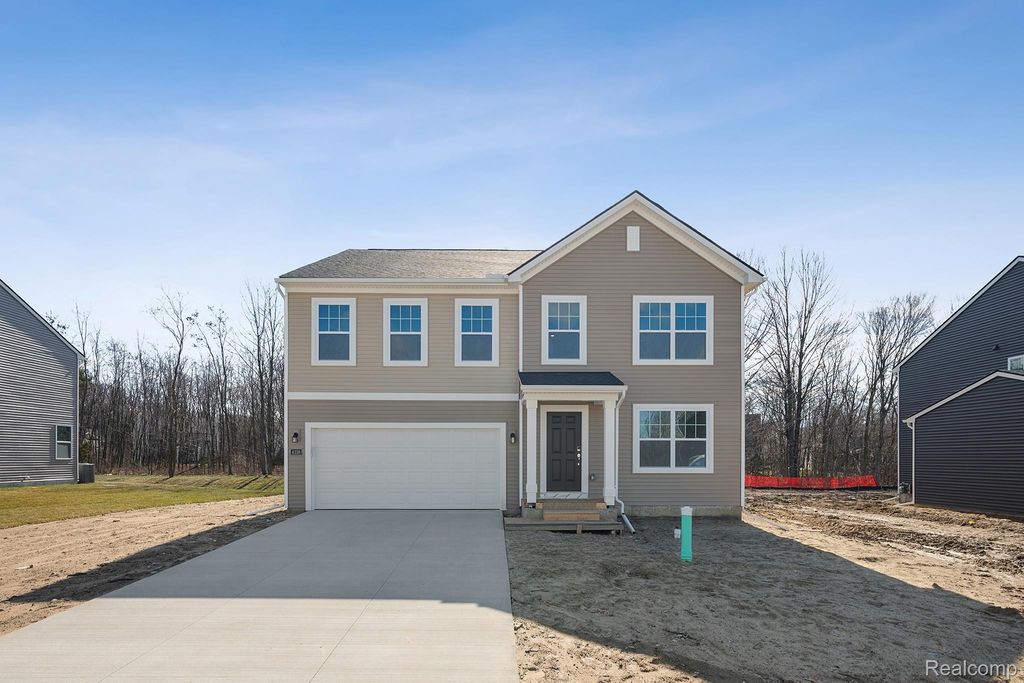 4238 Cedar Lane, Grand Blanc Charter Township, MI 48439