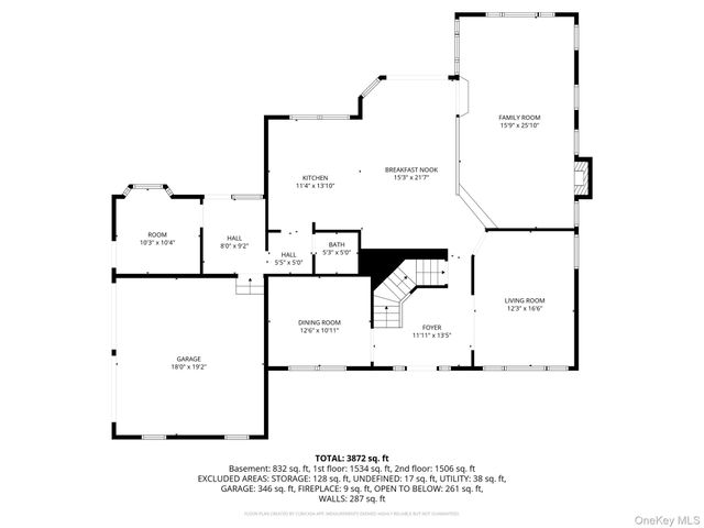 6 Robert Court, Center Moriches, NY 11934