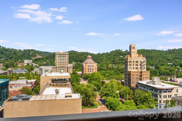 7 Patton Avenue 1006, Asheville, NC 28801