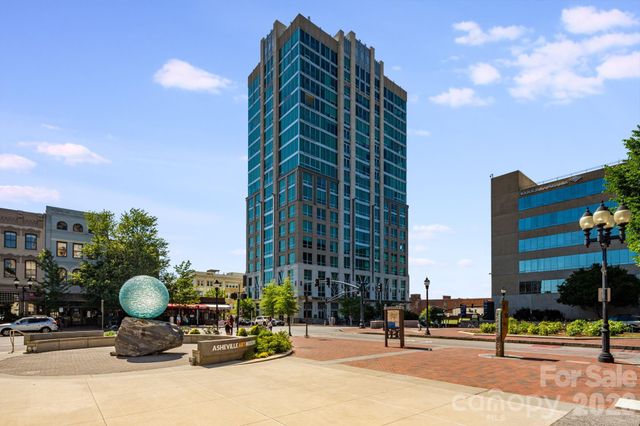 7 Patton Avenue 1006, Asheville, NC 28801