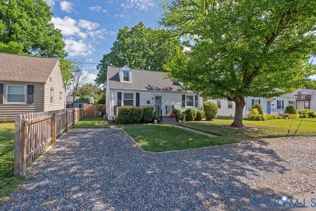 2326 Clarke St, Henrico, VA 23228