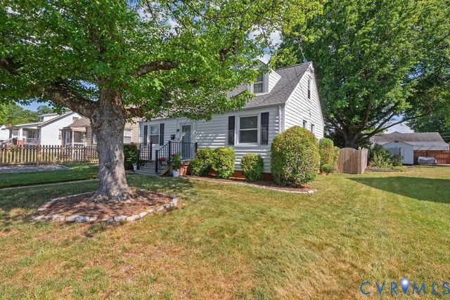 2326 Clarke St, Henrico, VA 23228
