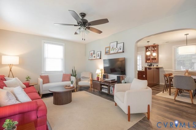 2326 Clarke St, Henrico, VA 23228