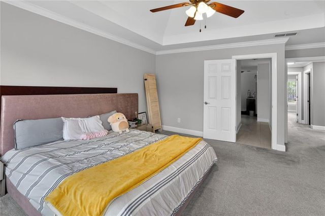 2502 Regency Lake Drive, Marietta, GA 30062