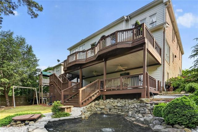 2502 Regency Lake Drive, Marietta, GA 30062