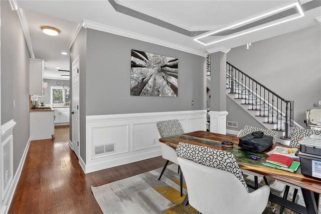 2502 Regency Lake Drive, Marietta, GA 30062