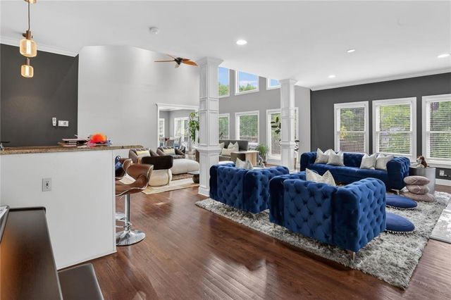 2502 Regency Lake Drive, Marietta, GA 30062