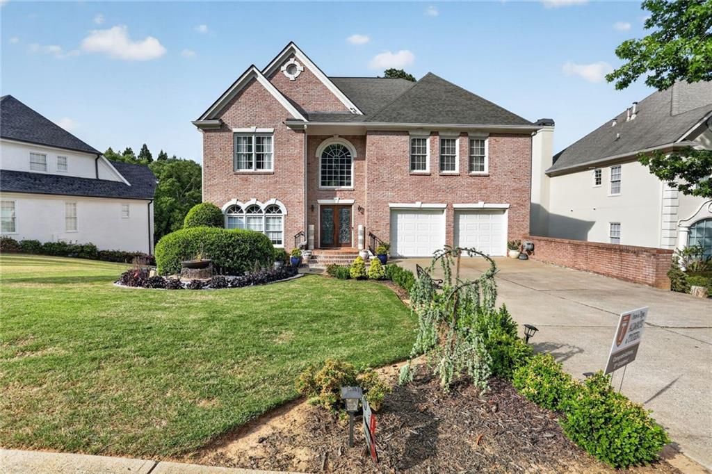 2502 Regency Lake Drive, Marietta, GA 30062