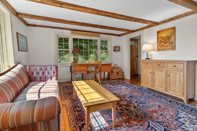 1279 Old Bridgewater Hill Road, Bridgewater, VT 05035