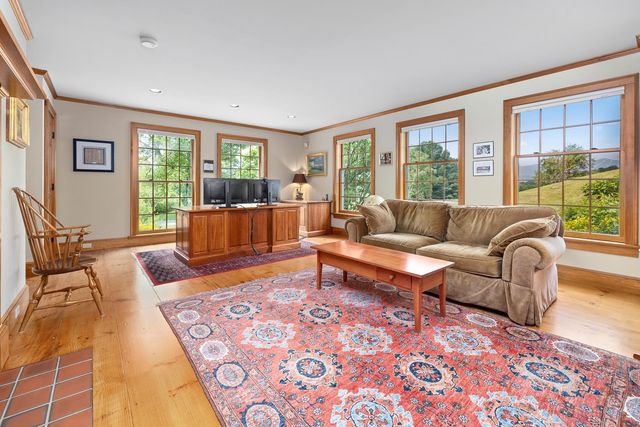 1279 Old Bridgewater Hill Road, Bridgewater, VT 05035