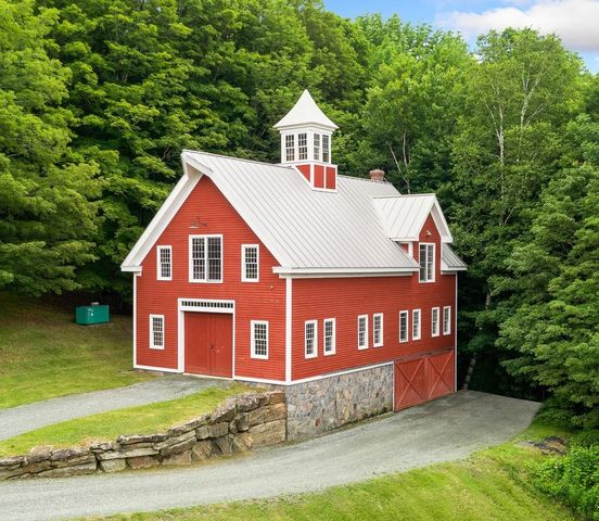 1279 Old Bridgewater Hill Road, Bridgewater, VT 05035