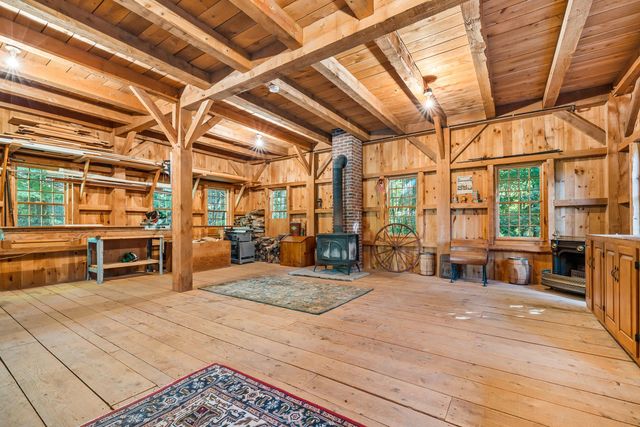 1279 Old Bridgewater Hill Road, Bridgewater, VT 05035